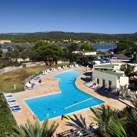 Belambra Clubs Residence Gruissan - Les Ayguades 외부 사진