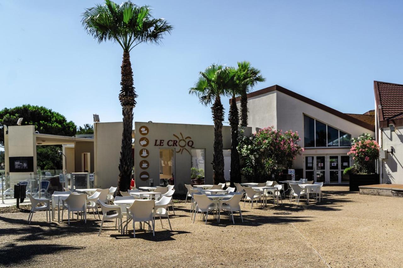 Belambra Clubs Residence Gruissan - Les Ayguades 외부 사진