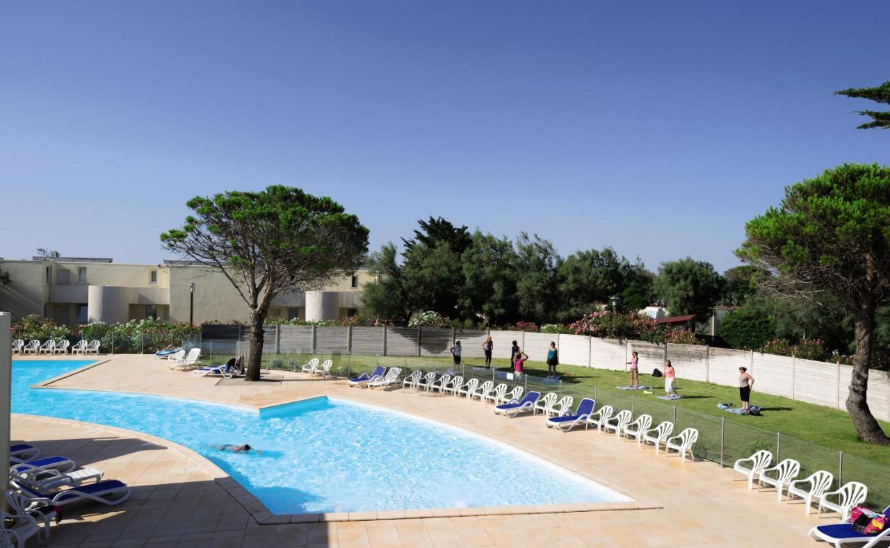 Belambra Clubs Residence Gruissan - Les Ayguades 외부 사진