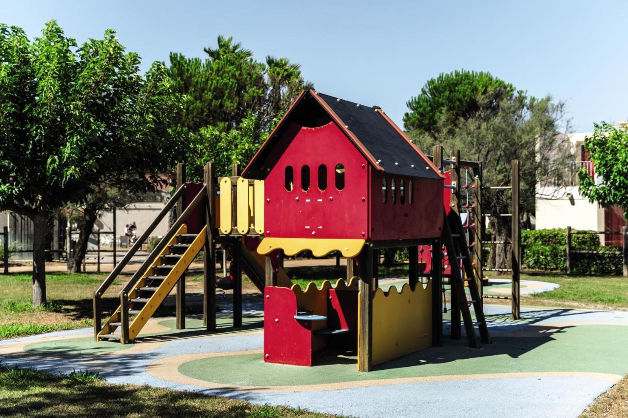Belambra Clubs Residence Gruissan - Les Ayguades 외부 사진