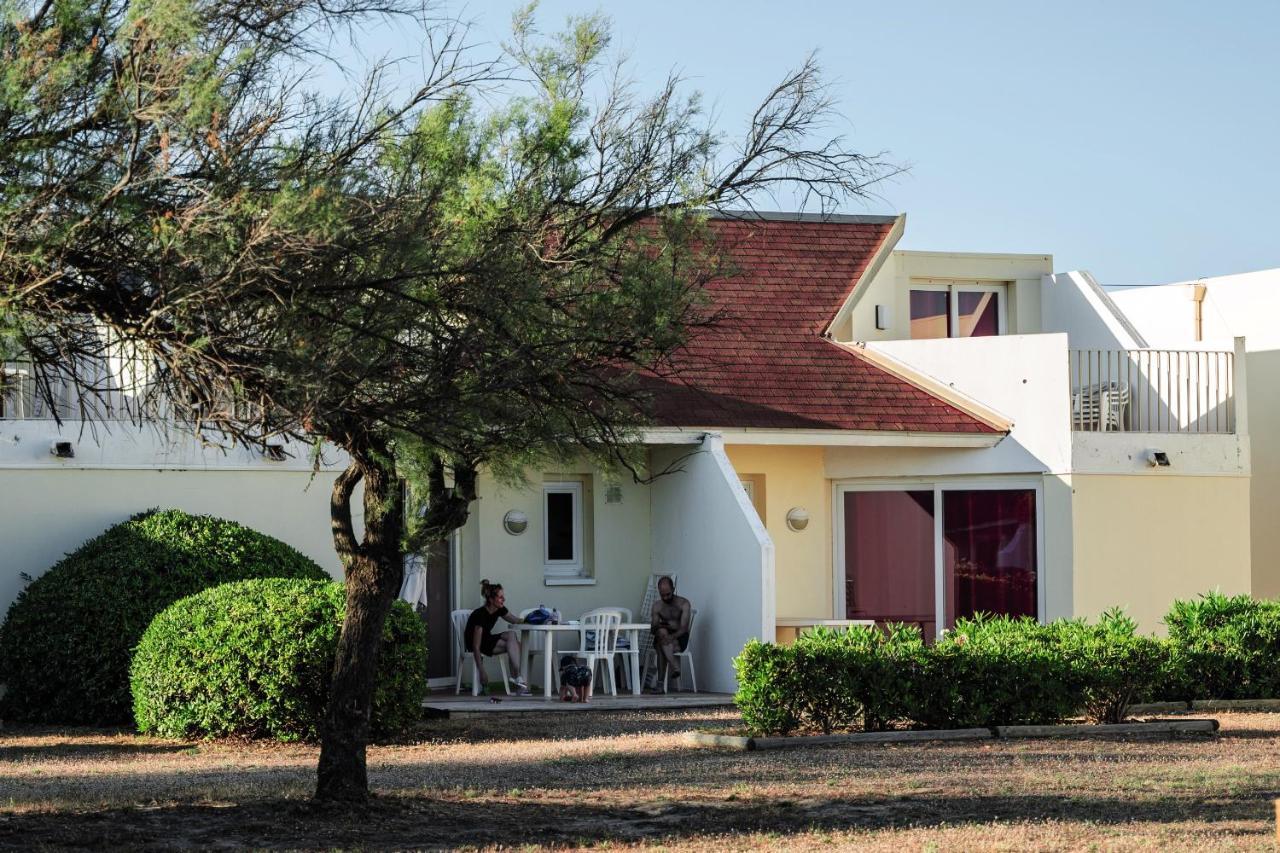 Belambra Clubs Residence Gruissan - Les Ayguades 외부 사진