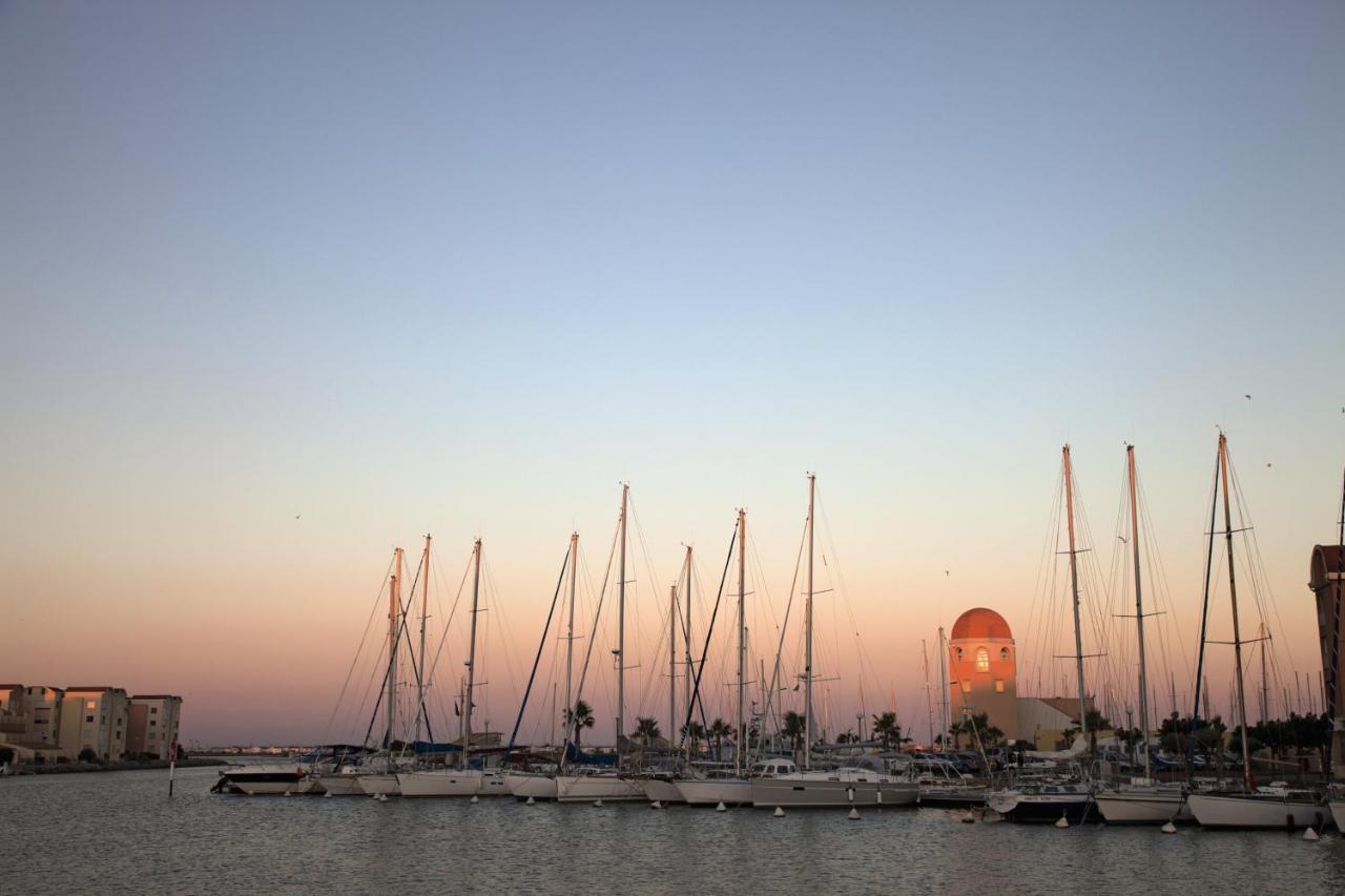 Belambra Clubs Residence Gruissan - Les Ayguades 외부 사진