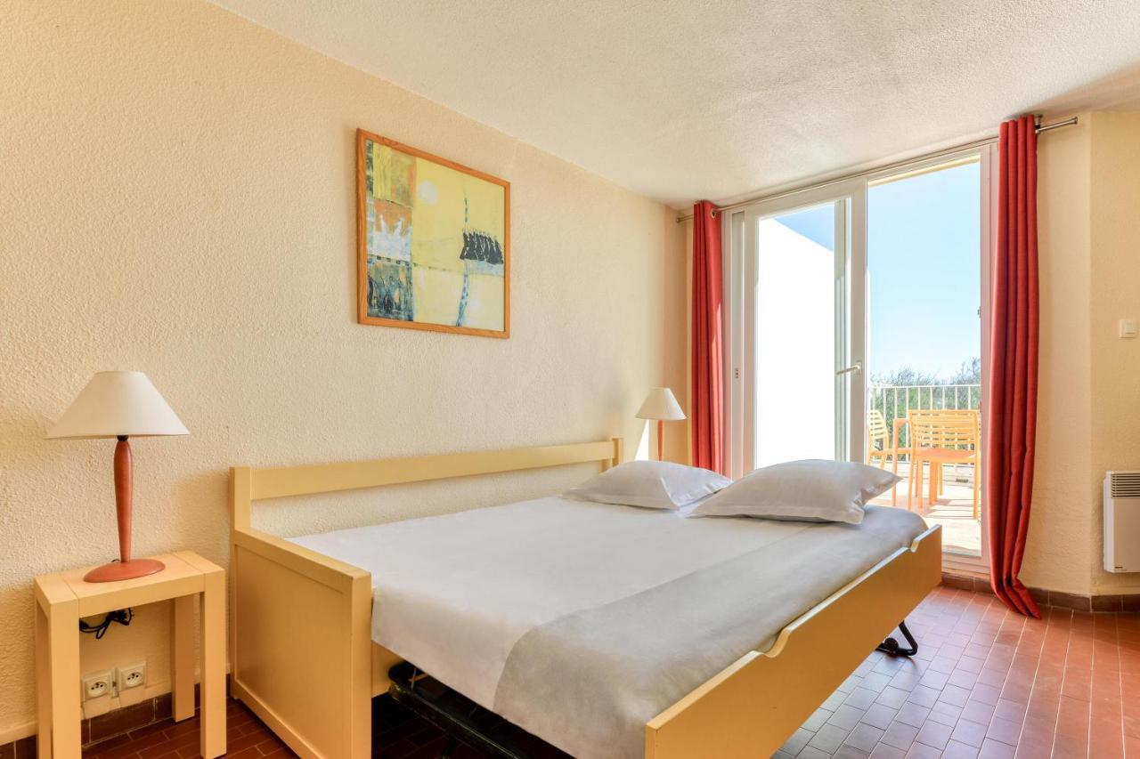 Belambra Clubs Residence Gruissan - Les Ayguades 객실 사진