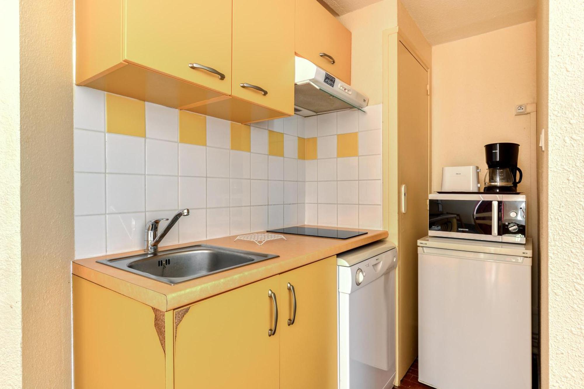 Belambra Clubs Residence Gruissan - Les Ayguades 객실 사진