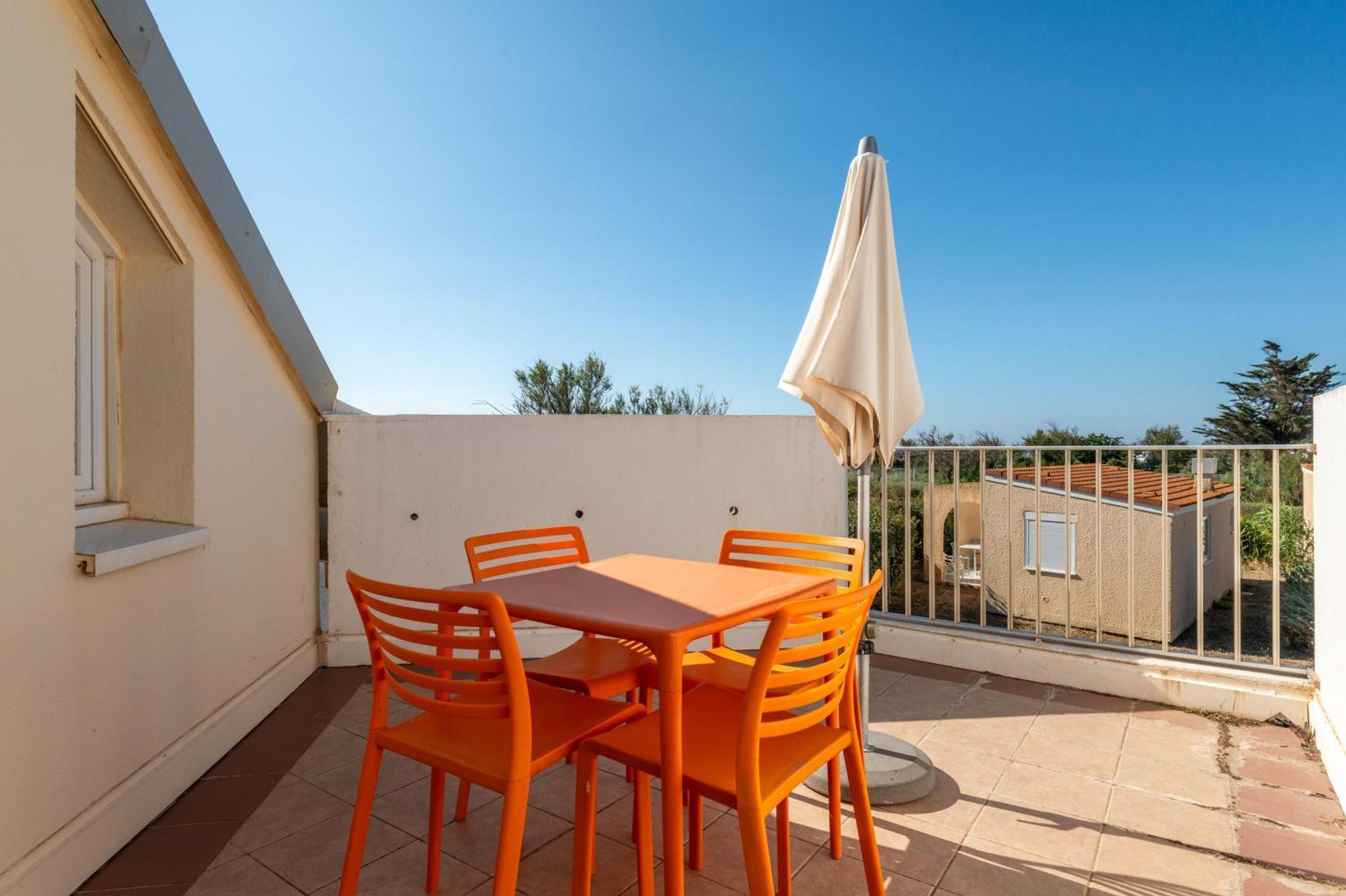 Belambra Clubs Residence Gruissan - Les Ayguades 객실 사진