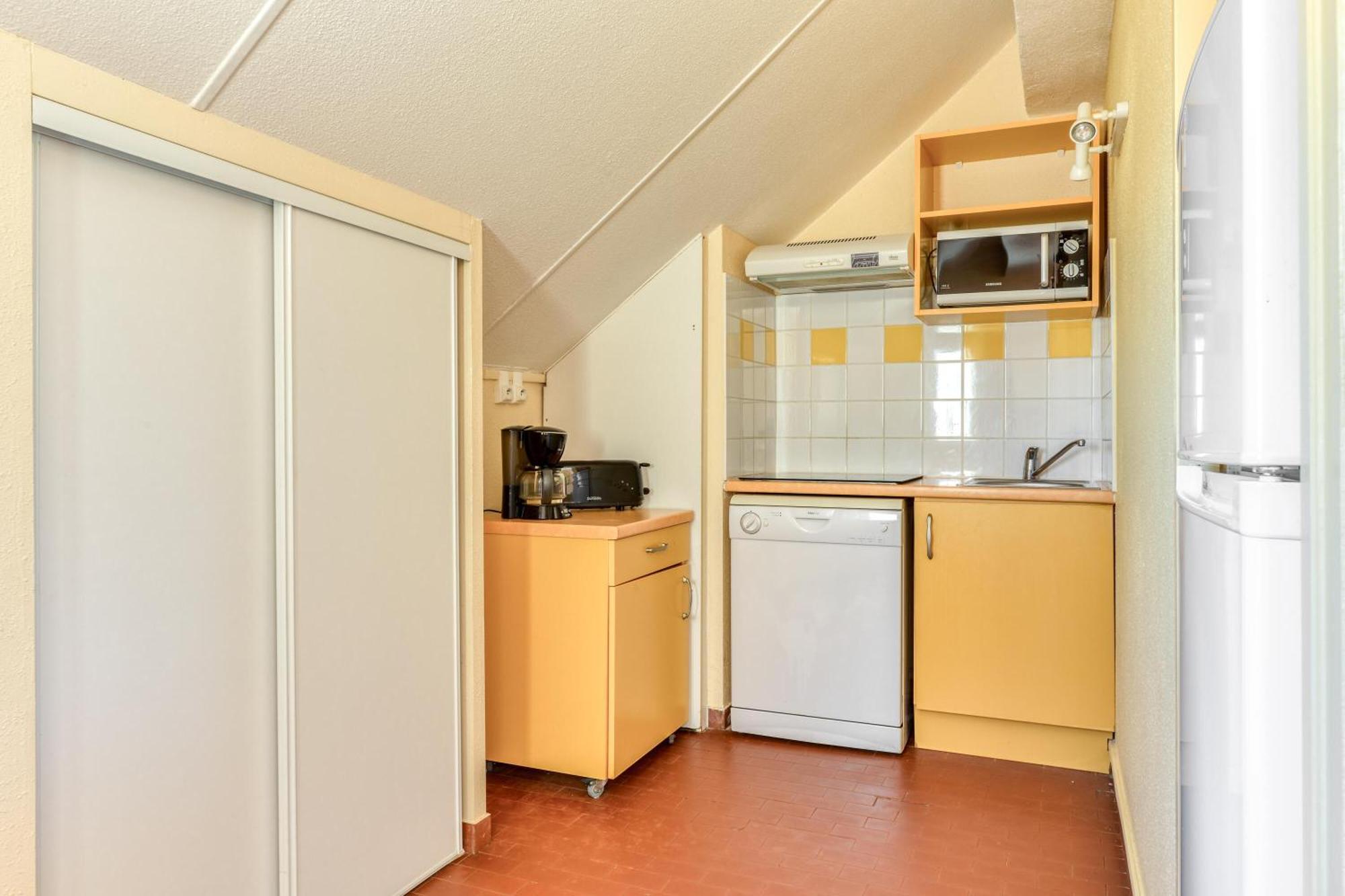 Belambra Clubs Residence Gruissan - Les Ayguades 객실 사진