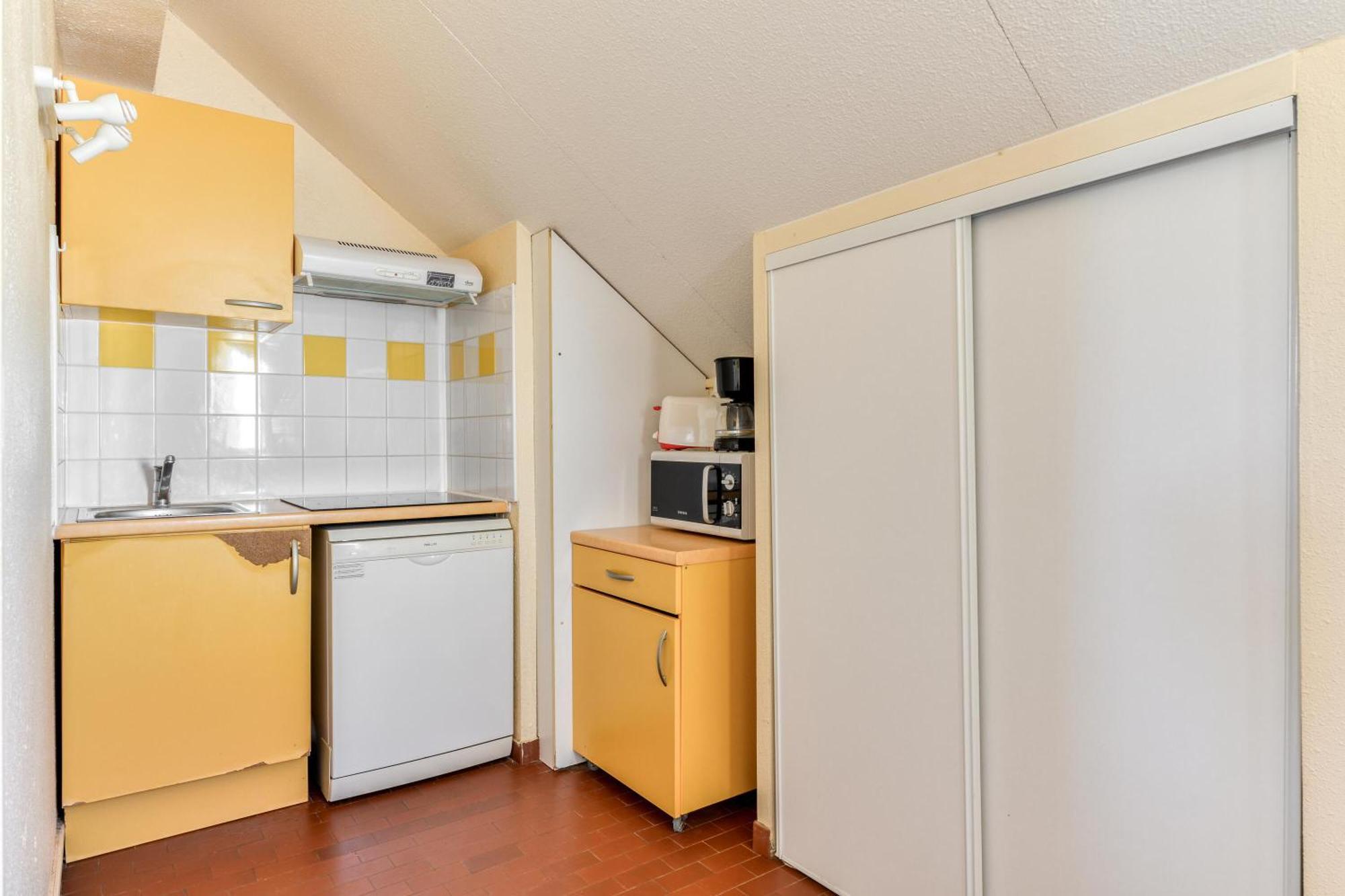 Belambra Clubs Residence Gruissan - Les Ayguades 객실 사진
