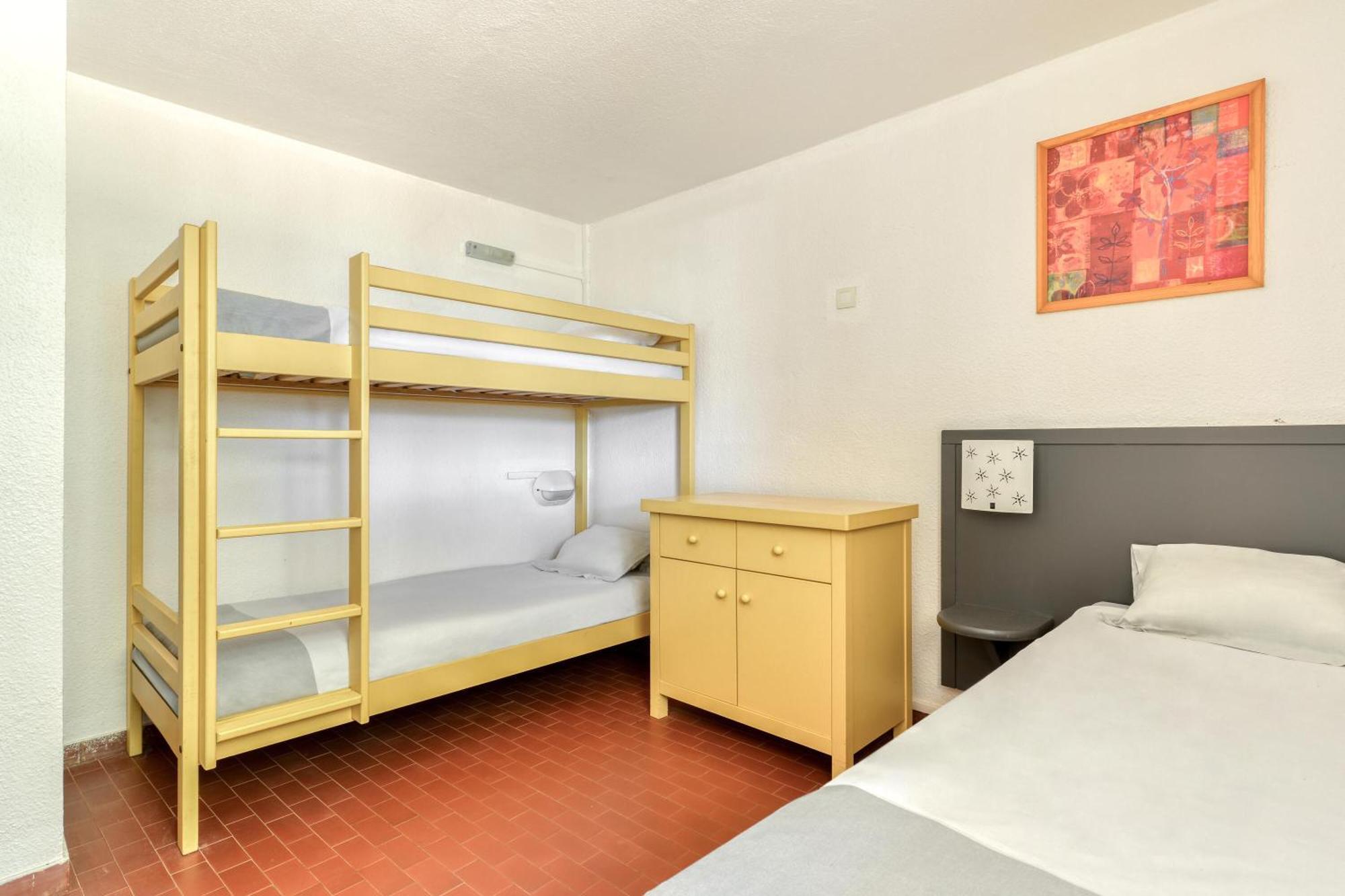 Belambra Clubs Residence Gruissan - Les Ayguades 객실 사진