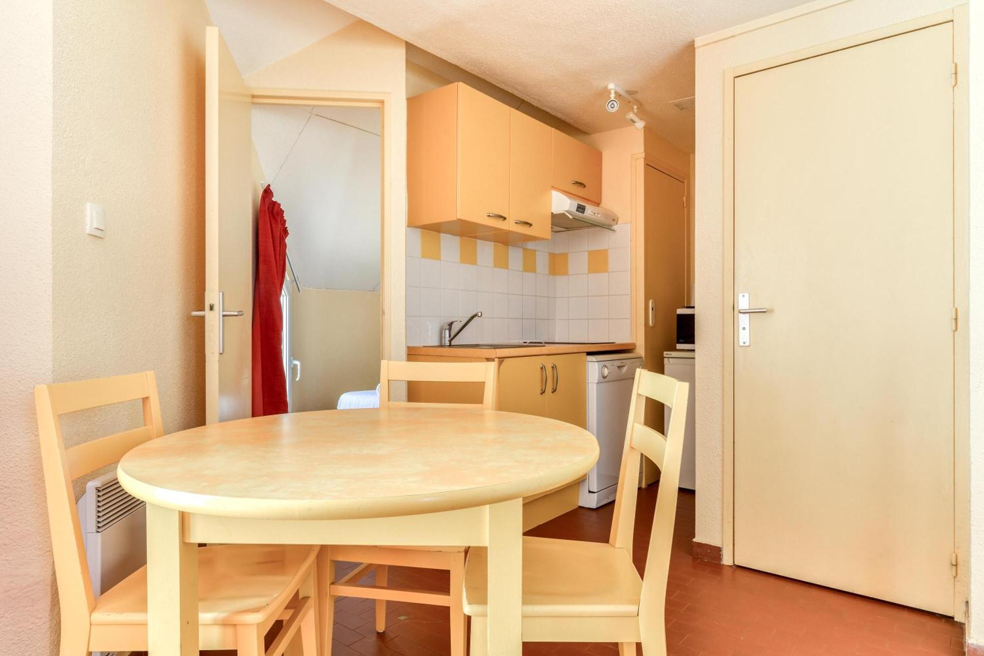 Belambra Clubs Residence Gruissan - Les Ayguades 객실 사진