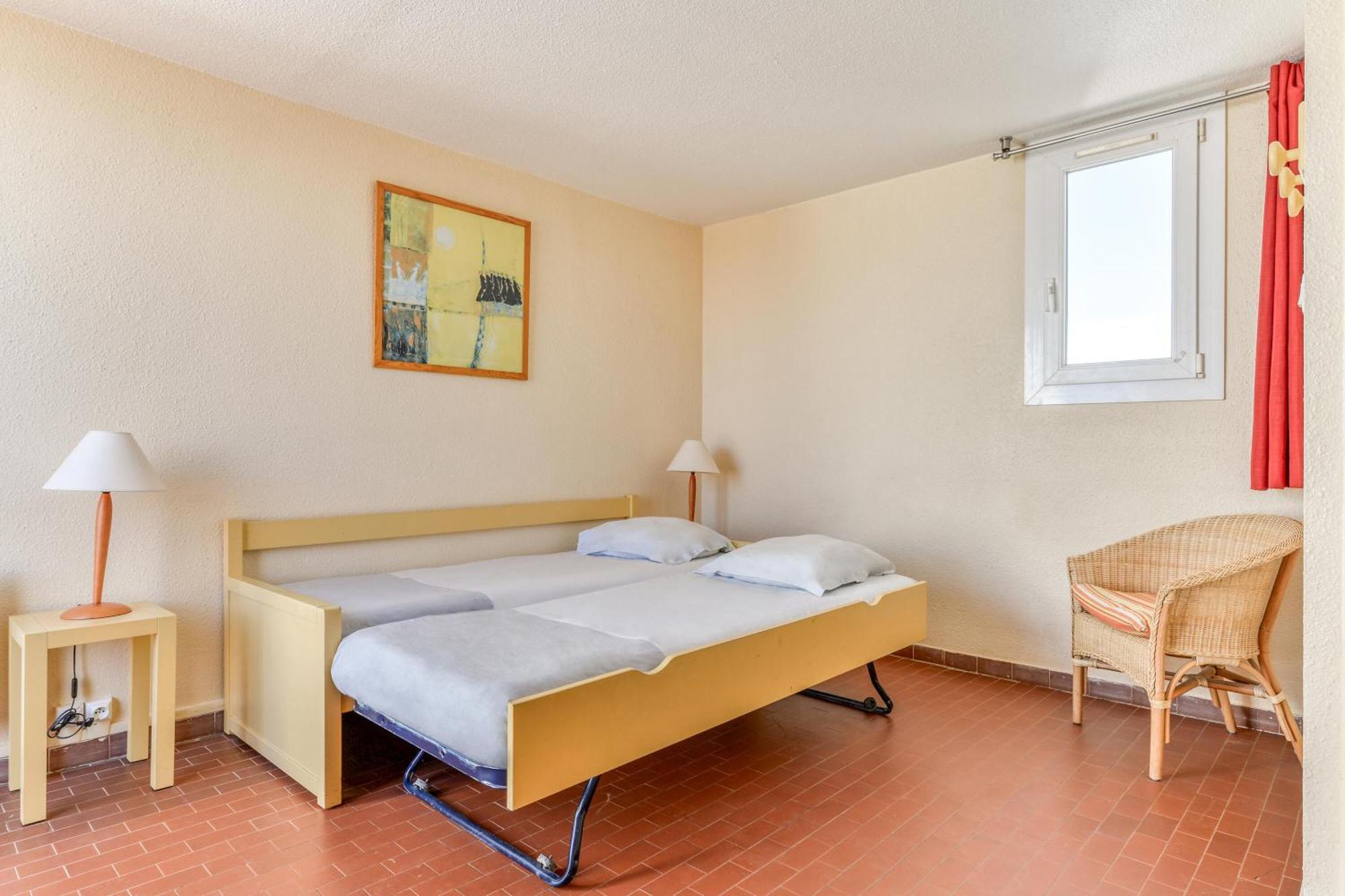 Belambra Clubs Residence Gruissan - Les Ayguades 객실 사진