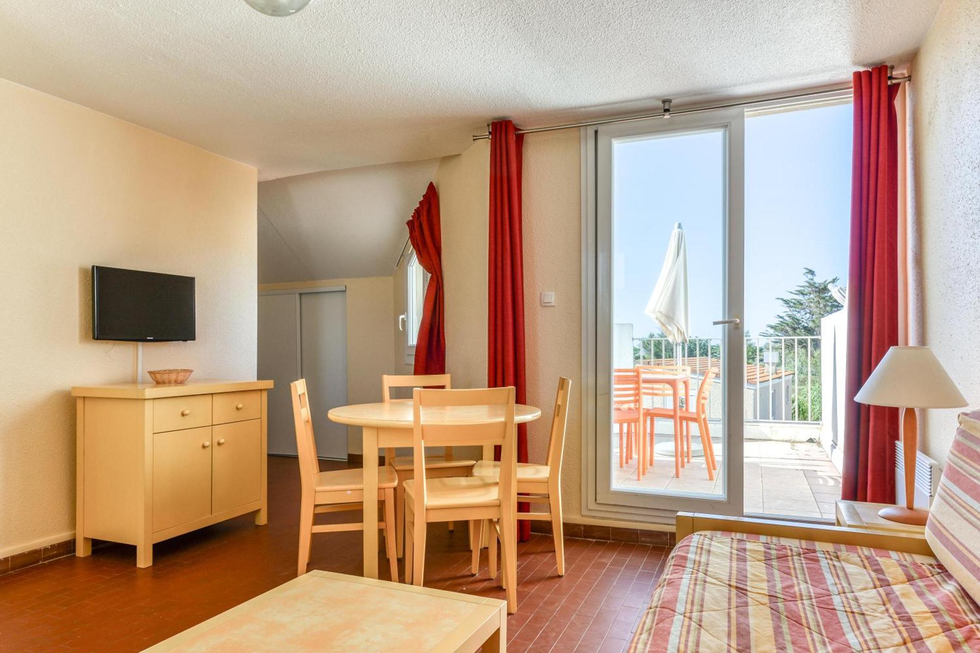 Belambra Clubs Residence Gruissan - Les Ayguades 객실 사진
