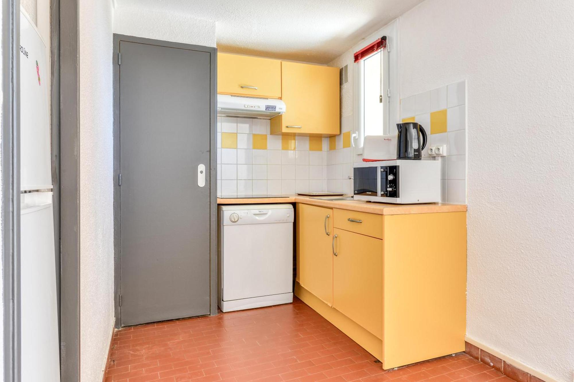 Belambra Clubs Residence Gruissan - Les Ayguades 객실 사진