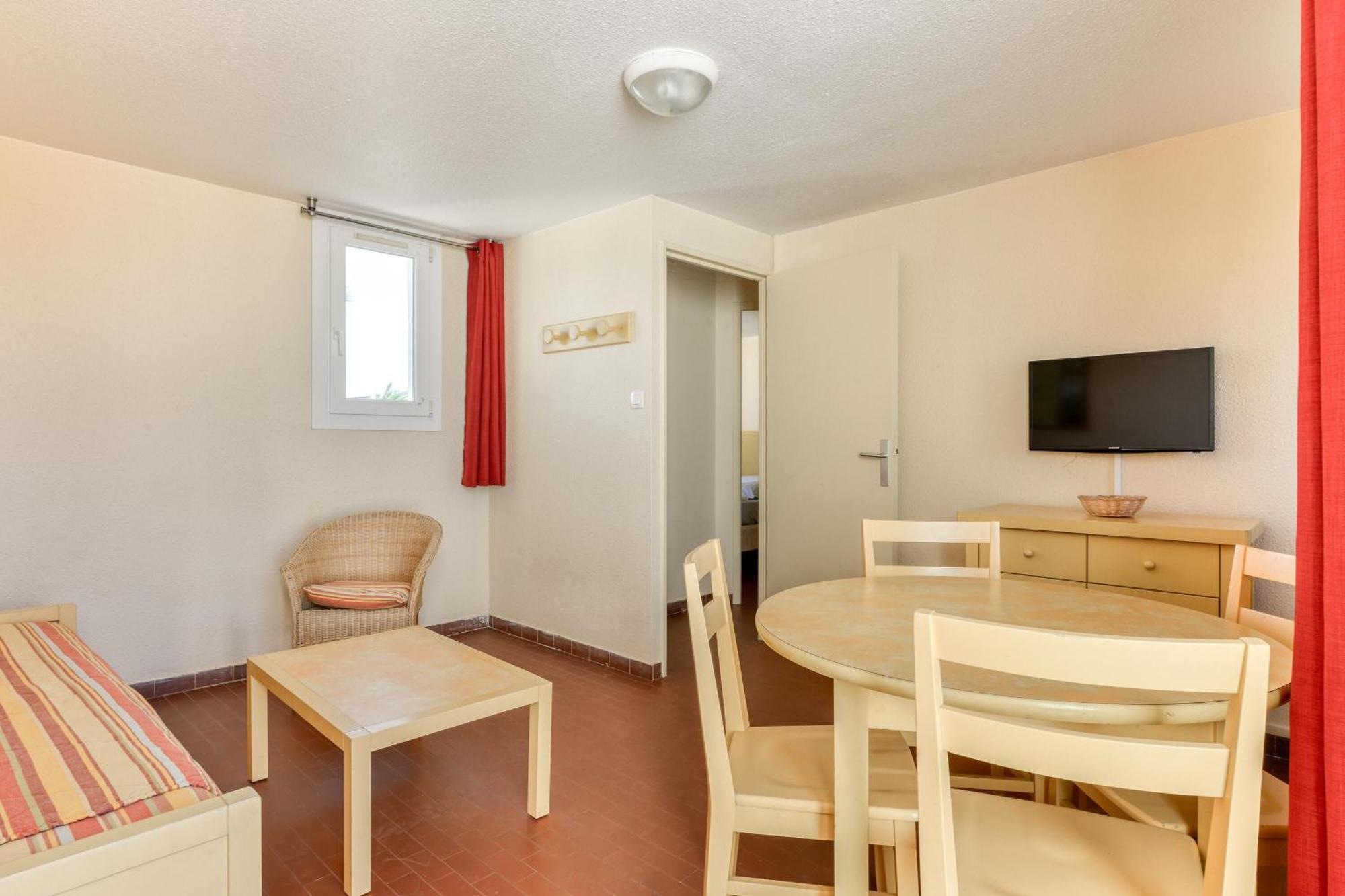 Belambra Clubs Residence Gruissan - Les Ayguades 객실 사진