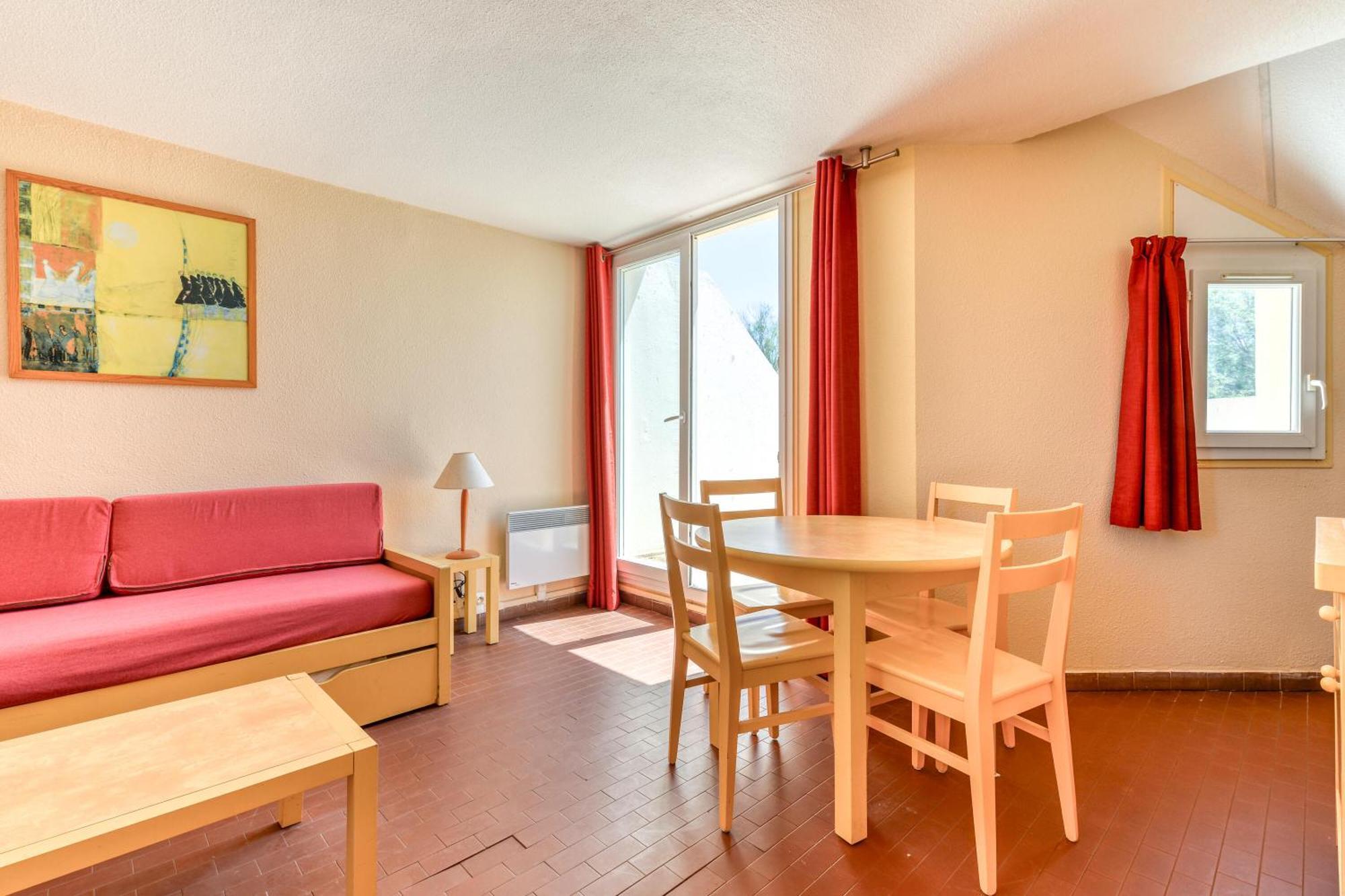 Belambra Clubs Residence Gruissan - Les Ayguades 객실 사진