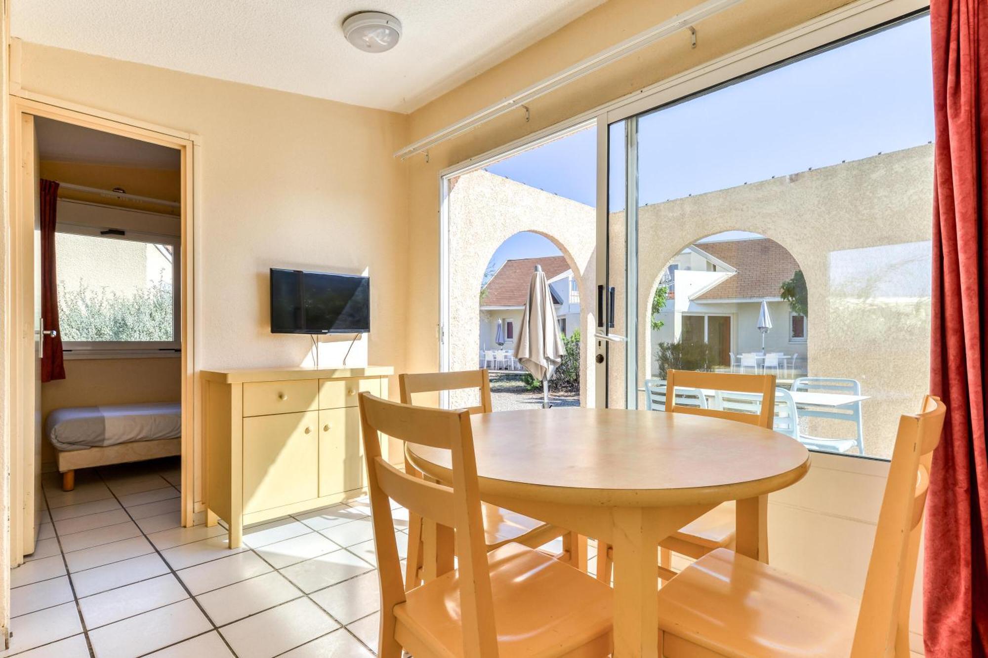 Belambra Clubs Residence Gruissan - Les Ayguades 외부 사진