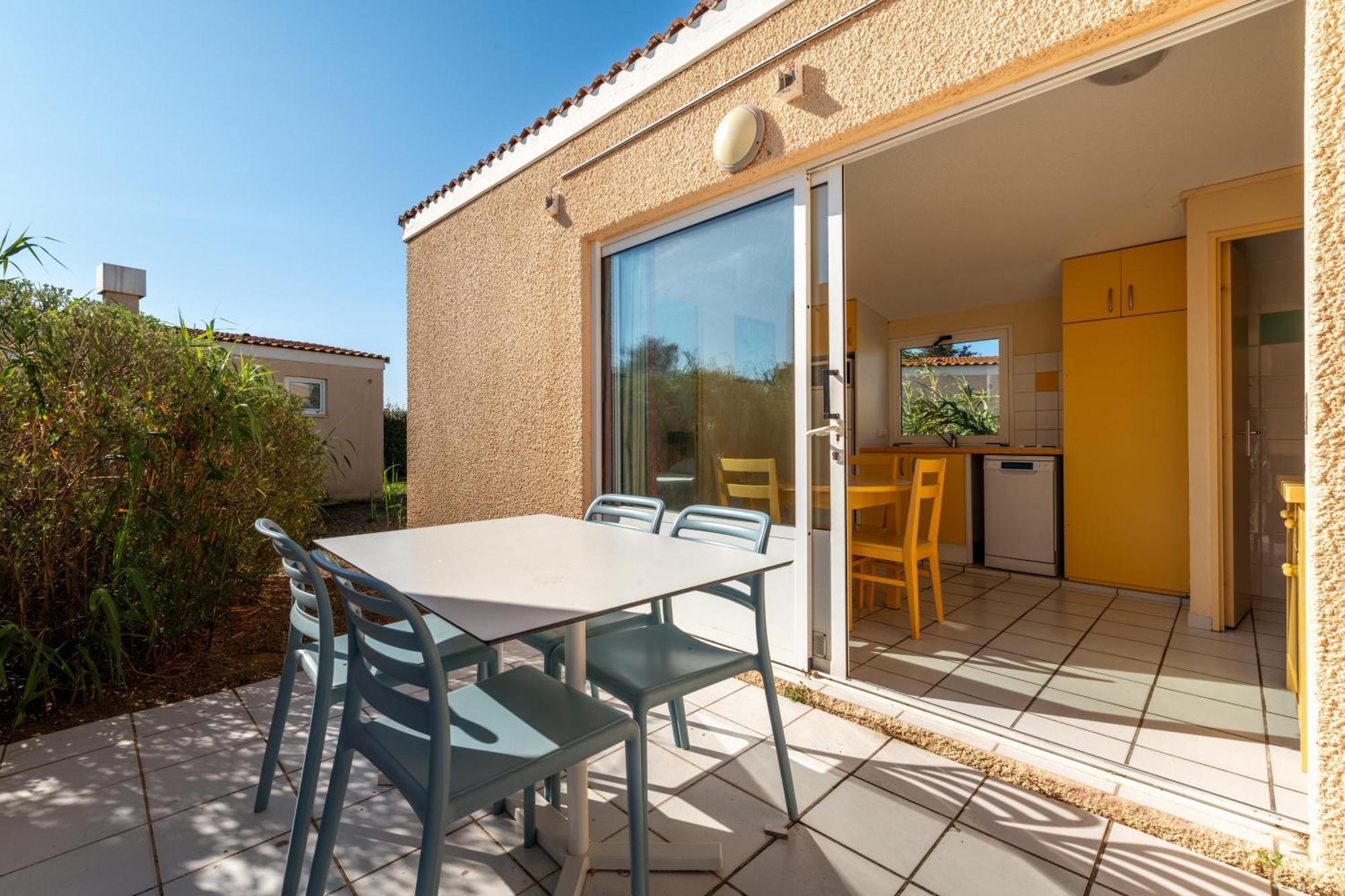 Belambra Clubs Residence Gruissan - Les Ayguades 외부 사진