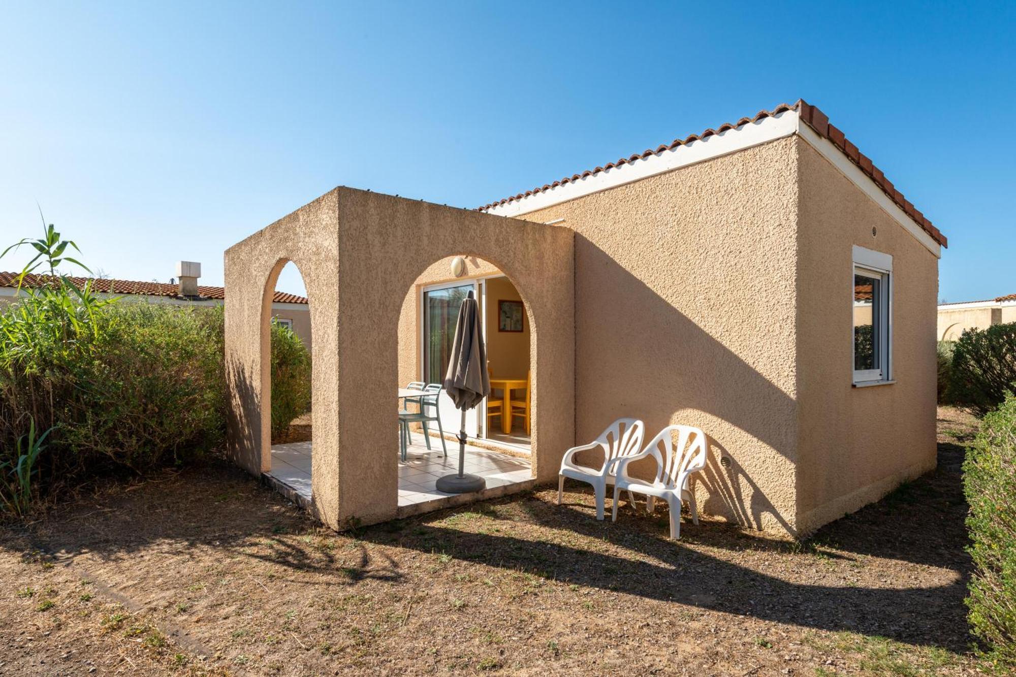 Belambra Clubs Residence Gruissan - Les Ayguades 외부 사진