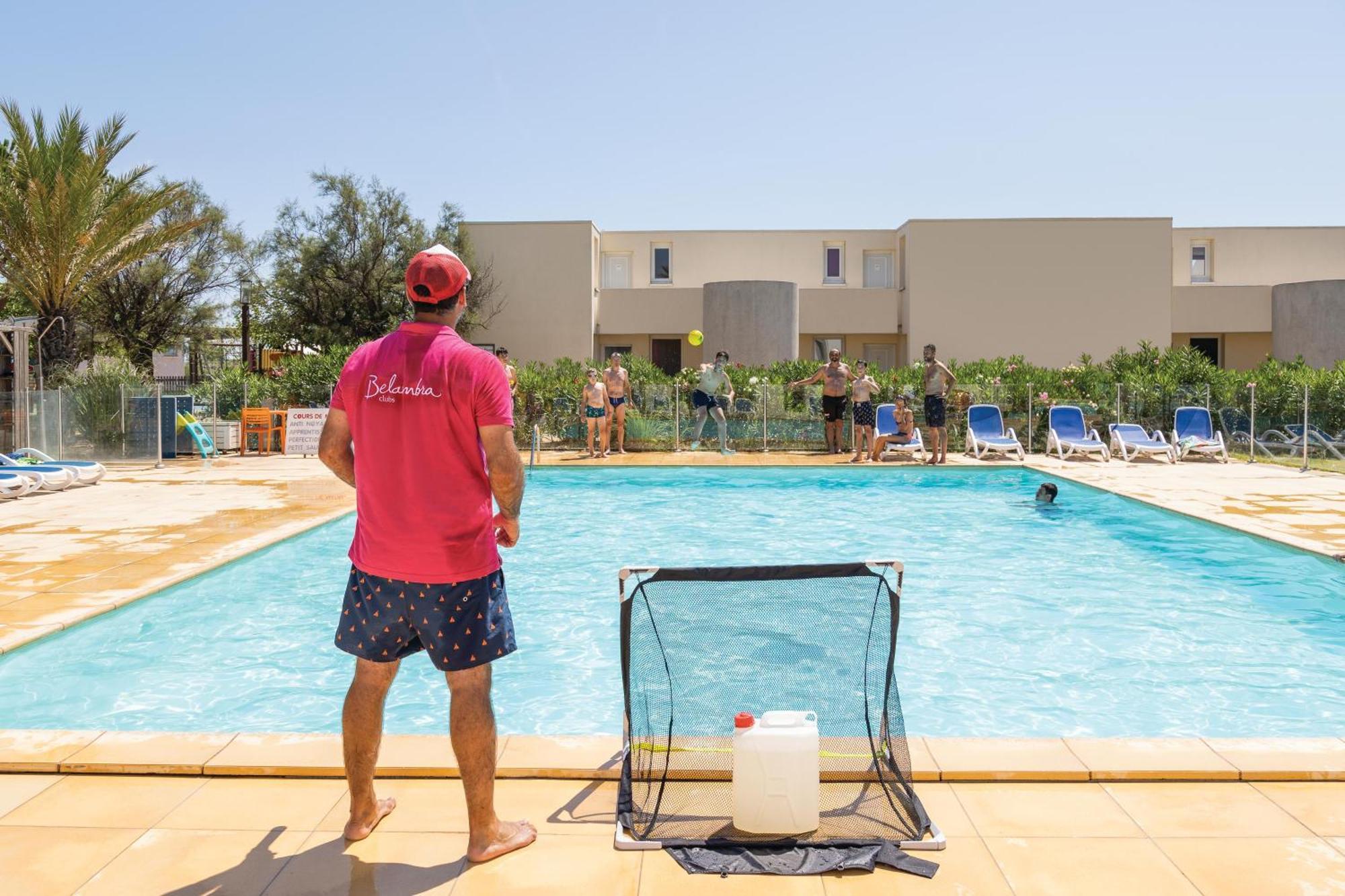 Belambra Clubs Residence Gruissan - Les Ayguades 외부 사진