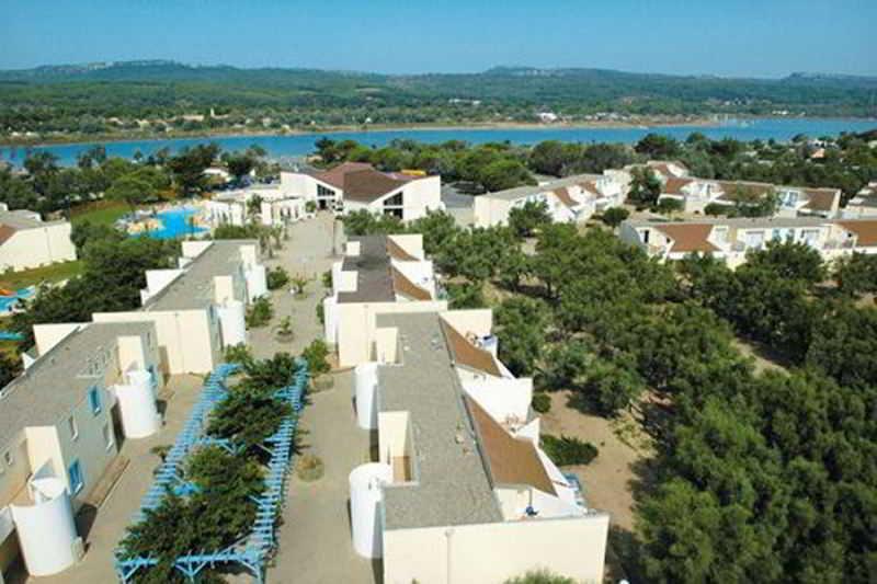 Belambra Clubs Residence Gruissan - Les Ayguades 외부 사진