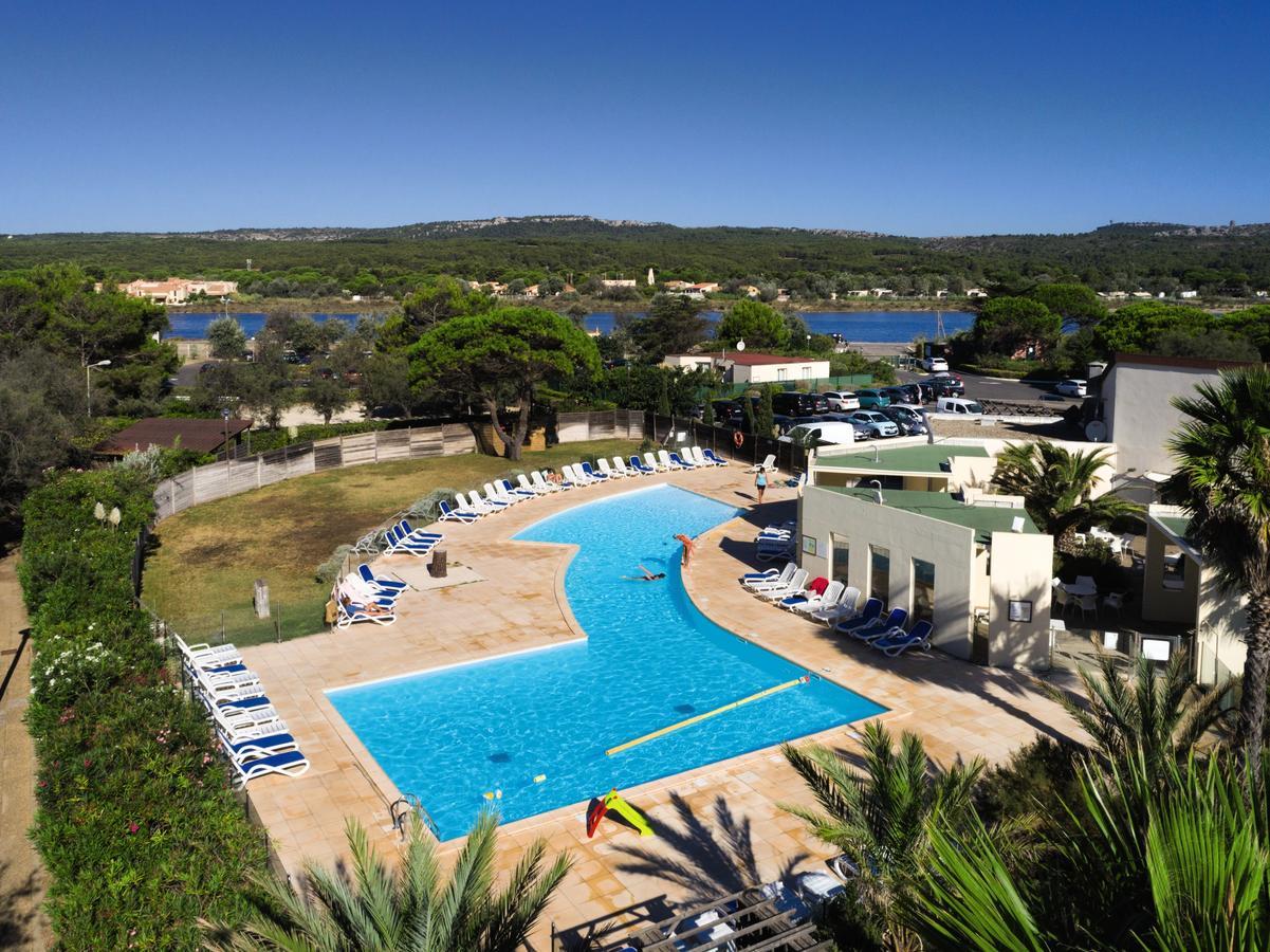 Belambra Clubs Residence Gruissan - Les Ayguades 외부 사진