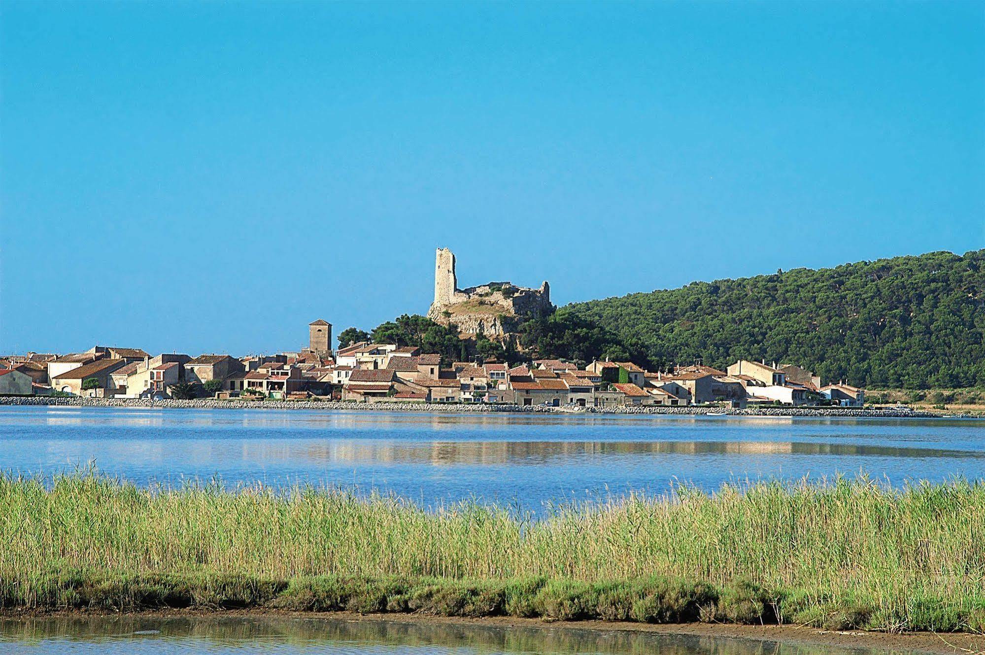 Belambra Clubs Residence Gruissan - Les Ayguades 외부 사진