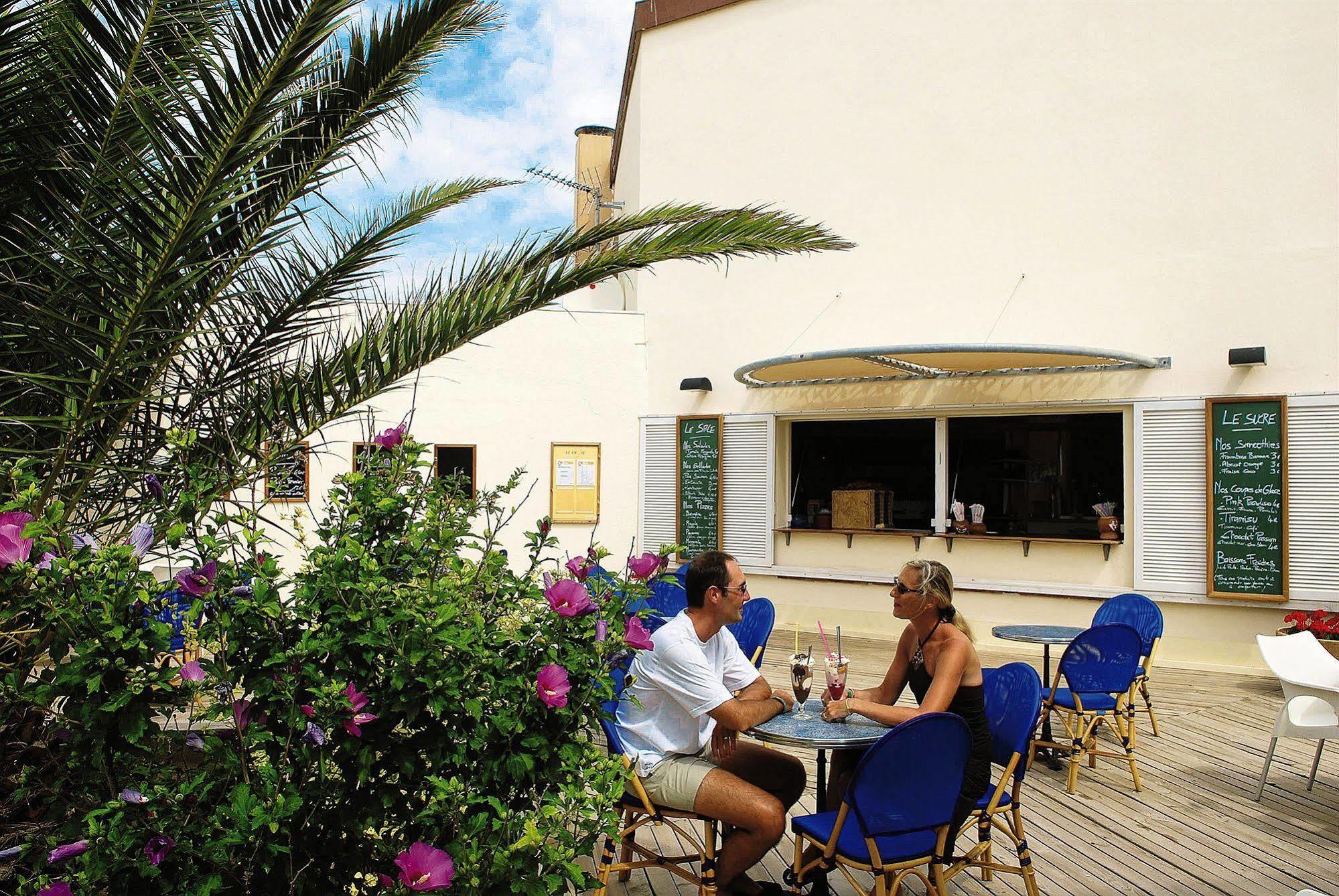 Belambra Clubs Residence Gruissan - Les Ayguades 외부 사진