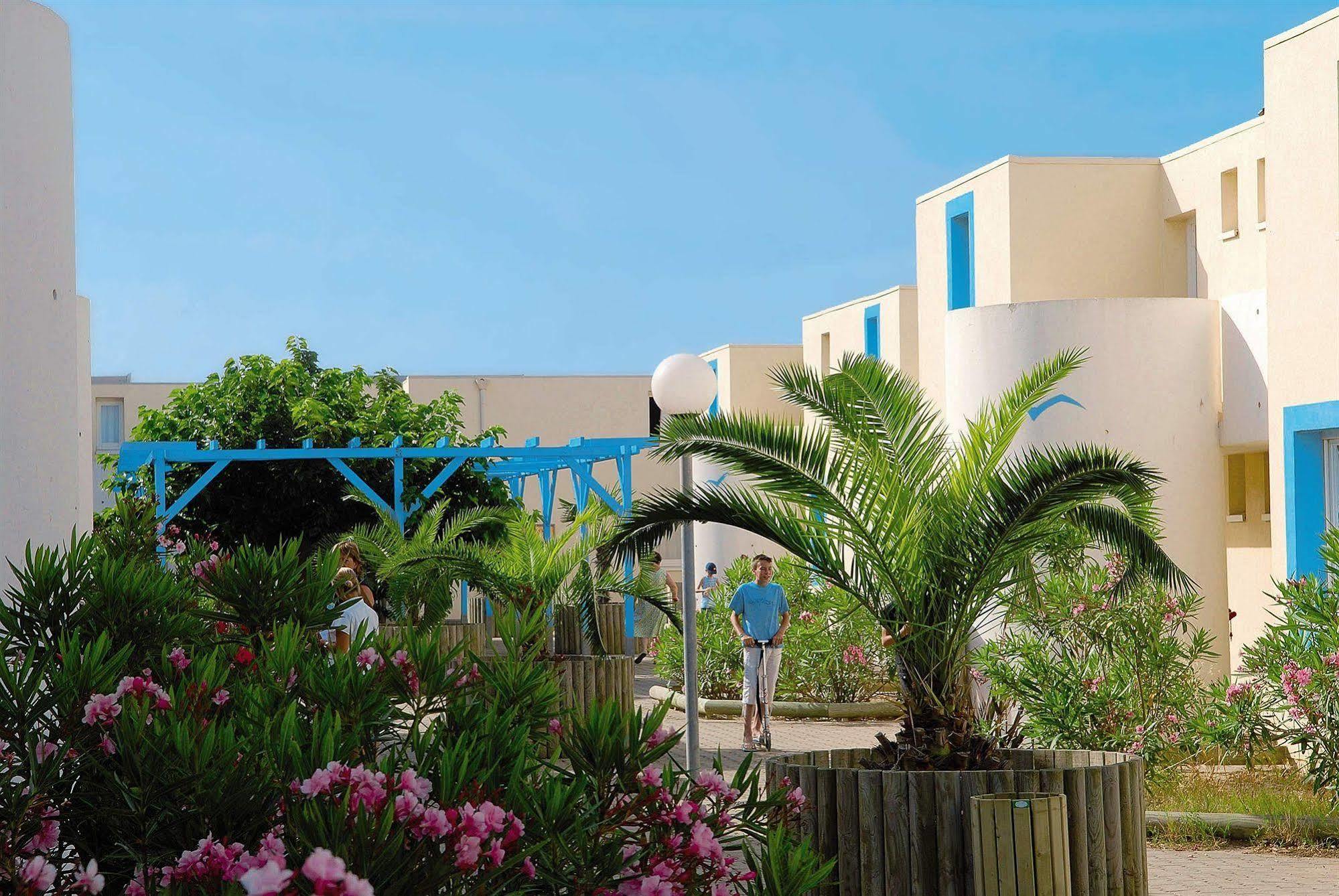 Belambra Clubs Residence Gruissan - Les Ayguades 외부 사진