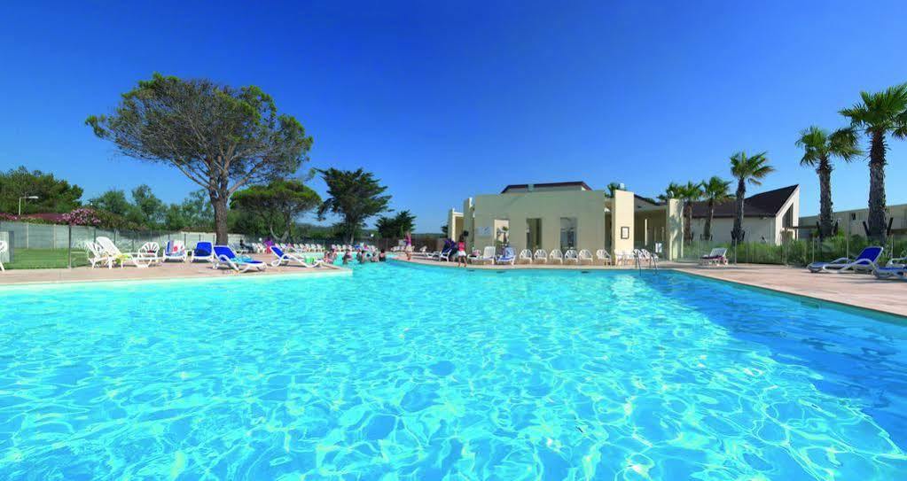 Belambra Clubs Residence Gruissan - Les Ayguades 외부 사진